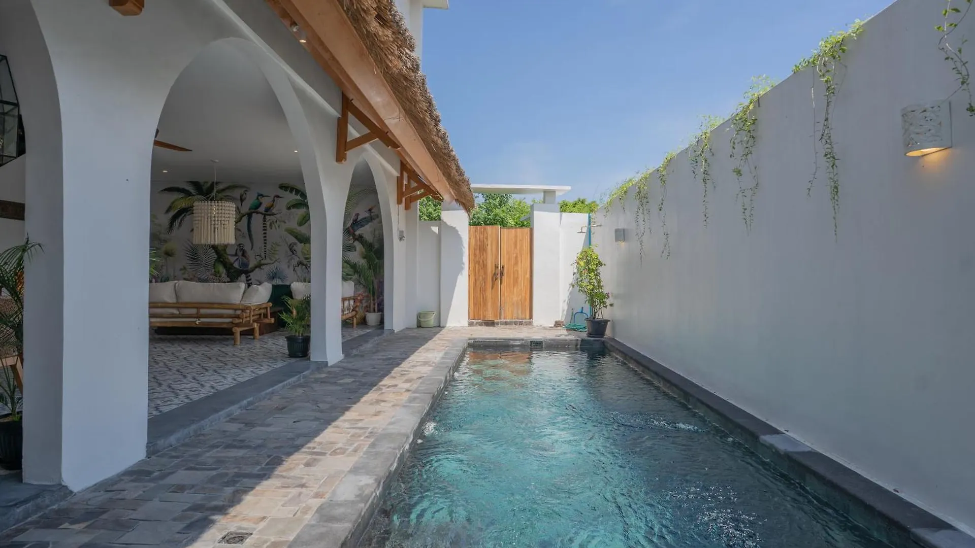 Villa Rhapsody Seminyak Indonesia