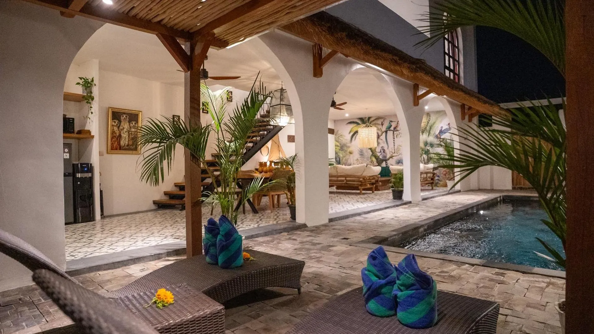 Villa Rhapsody Seminyak Indonesia