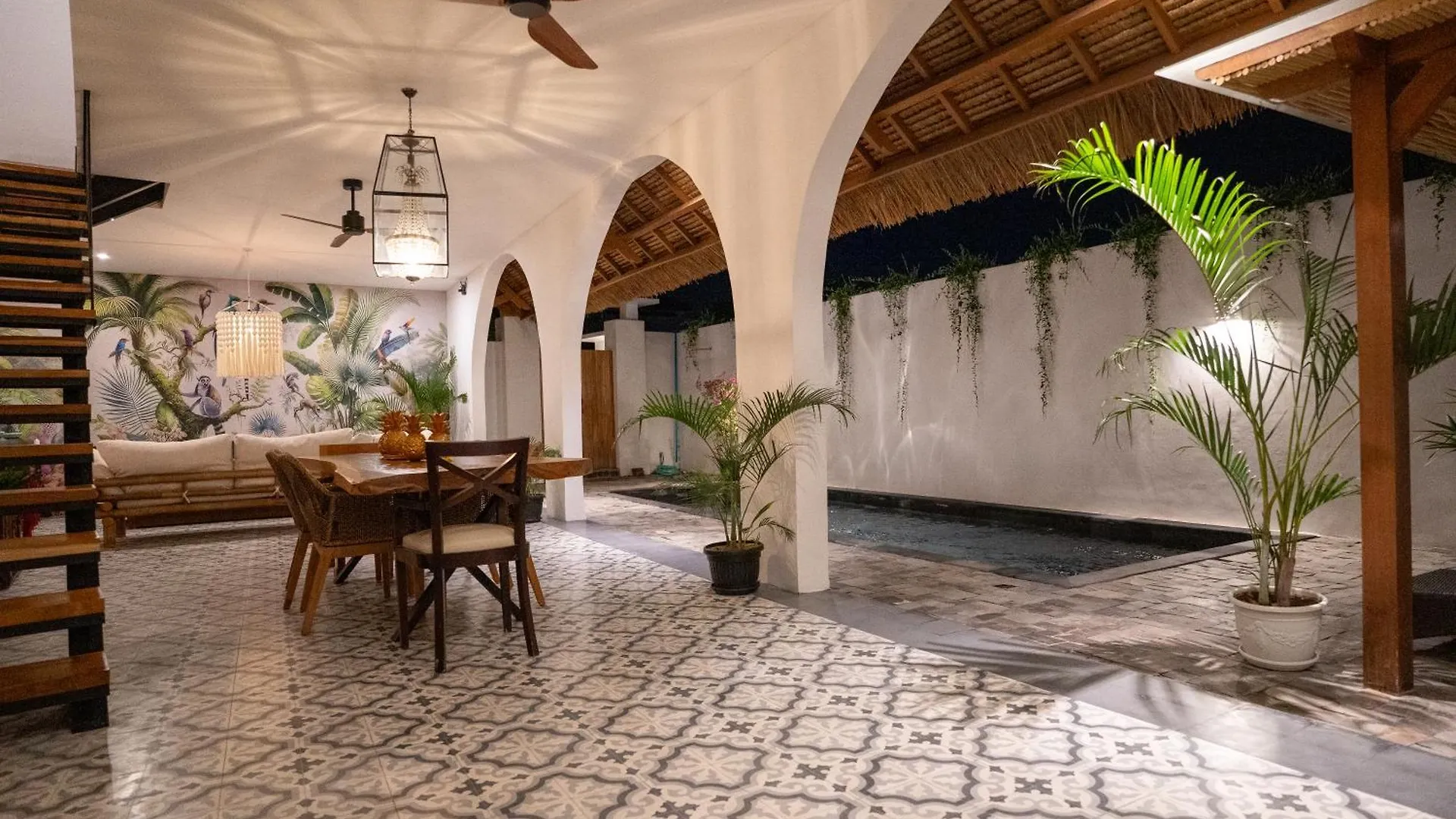 Villa Rhapsody Seminyak 0*, 세미냑