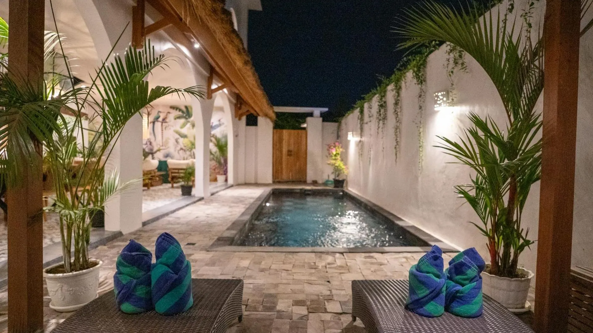 Villa Rhapsody Seminyak 0*, Seminyak (Bali) Indonesia